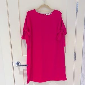 Amanda Uprichard Mona Maternity Dress